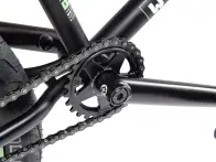 wethepeople "Trust" 2020 BMX Rad - Matt Black
