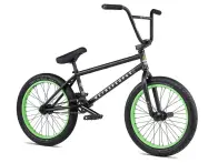wethepeople "Trust" 2020 BMX Rad - Matt Black