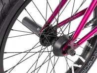 wethepeople "Trust" 2020 BMX Rad - Matt Trans Berry Pink