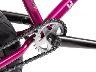 wethepeople "Trust" 2020 BMX Rad - Matt Trans Berry Pink