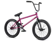 wethepeople "Trust" 2020 BMX Rad - Matt Trans Berry Pink