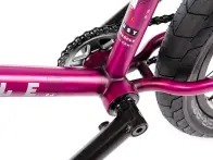wethepeople "Trust" 2020 BMX Rad - Matt Trans Berry Pink