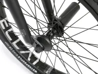 wethepeople "Trust Cassette" BMX Rad - Matt Black
