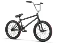 wethepeople "Trust Cassette" BMX Rad - Matt Black