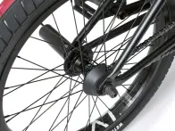 wethepeople "Trust Cassette" BMX Rad - Matt Black