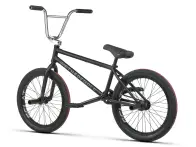 wethepeople "Trust Cassette" BMX Rad - Matt Black