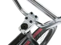 wethepeople "Trust Cassette" BMX Rad - Matt Black