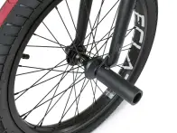 wethepeople "Trust Cassette" BMX Rad - Matt Black
