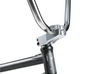 wethepeople "Trust Cassette" BMX Rad - Matt Black