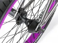 wethepeople "Trust Cassette" BMX Bike - Matt Raw