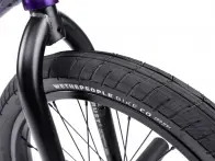 wethepeople "Trust Cassette" BMX Rad - Matt Trans Violet