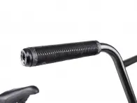 wethepeople "Trust Cassette" BMX Rad - Matt Trans Violet