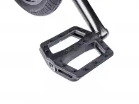 wethepeople "Trust Cassette" BMX Rad - Matt Trans Violet