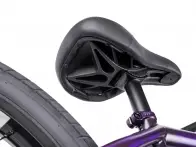 wethepeople "Trust Cassette" BMX Rad - Matt Trans Violet