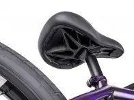 wethepeople "Trust Cassette" BMX Rad - Matt Trans Violet