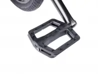 wethepeople "Trust Cassette" BMX Rad - Matt Trans Violet