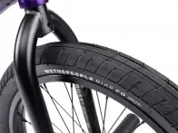 wethepeople "Trust Cassette" BMX Rad - Matt Trans Violet