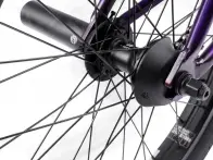 wethepeople "Trust Cassette" BMX Rad - Matt Trans Violet