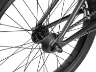 wethepeople "Trust CS" BMX Rad - Matt Black