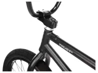 wethepeople "Trust CS" BMX Rad - Matt Black