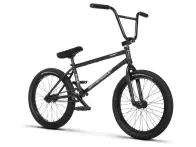 wethepeople "Trust CS" BMX Rad - Matt Black