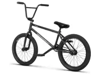 wethepeople "Trust CS" BMX Rad - Matt Black