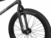 wethepeople "Trust CS" BMX Rad - Matt Black