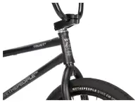 wethepeople "Trust CS" BMX Rad - Matt Black