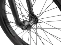 wethepeople "Trust CS" BMX Rad - Matt Black