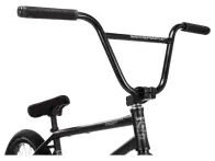 wethepeople "Trust CS" BMX Rad - Matt Black