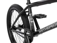 wethepeople "Trust CS" BMX Rad - Matt Black