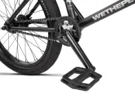 wethepeople "Trust CS" BMX Rad - Matt Black