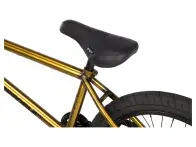 wethepeople "Trust CS" BMX Rad - Matt Translucent Gold