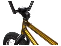 wethepeople "Trust CS" BMX Rad - Matt Translucent Gold
