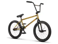 wethepeople "Trust CS" BMX Rad - Matt Translucent Gold