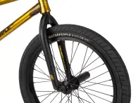 wethepeople "Trust CS" BMX Rad - Matt Translucent Gold