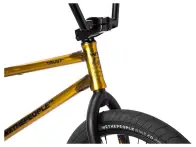 wethepeople "Trust CS" BMX Rad - Matt Translucent Gold