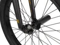 wethepeople "Trust CS" BMX Rad - Matt Translucent Gold