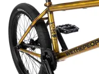 wethepeople "Trust CS" BMX Rad - Matt Translucent Gold