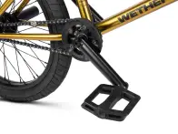 wethepeople "Trust CS" BMX Rad - Matt Translucent Gold