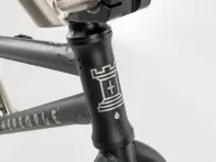 wethepeople "Trust FC" 2018 BMX Rad - Freecoaster - Matte Black
