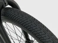 wethepeople "Trust FC" 2018 BMX Rad - Freecoaster - Matte Black