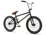 wethepeople "Trust FC" 2018 BMX Rad - Freecoaster - Matte Black