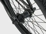 wethepeople "Trust FC" 2018 BMX Rad - Freecoaster - Matte Black