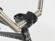 wethepeople "Trust FC" 2018 BMX Rad - Freecoaster - Matte Black