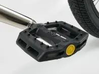 wethepeople "Trust FC" 2018 BMX Rad - Freecoaster - Matte Black