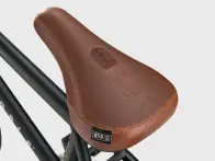 wethepeople "Trust FC" 2018 BMX Rad - Freecoaster - Matte Black