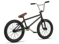 wethepeople "Trust FC" 2018 BMX Rad - Freecoaster - Matte Black