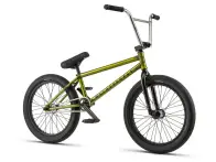 wethepeople "Trust FC" 2018 BMX Bike - Freecoaster - Translucent Lime Green