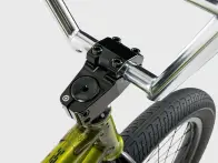 wethepeople "Trust FC" 2018 BMX Bike - Freecoaster - Translucent Lime Green